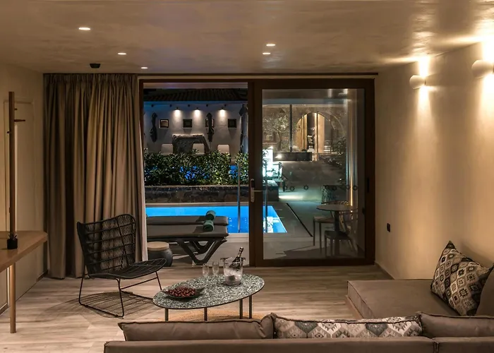 Petousis Hotel & Suites Amoudara Lasithiou