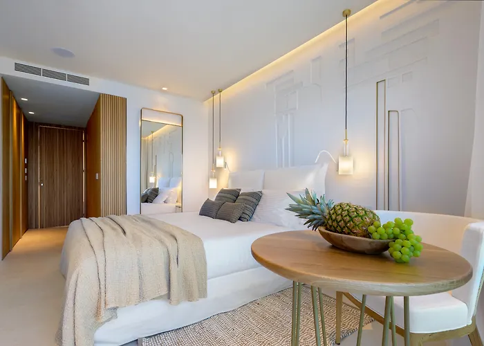 The Island Concept Luxury Boutique Hotel Heated Pool Agios Nikolaos 5 étoiles