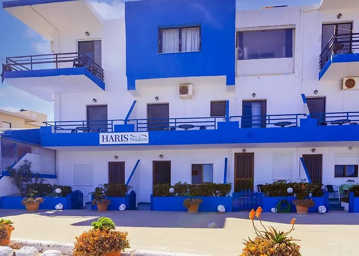 Haris Studios Paleochora
