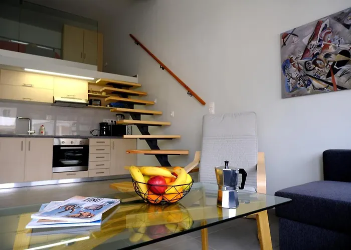Erinaki Apartments Kíssamos