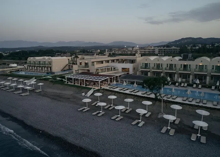 Giannoulis - Grand Bay Beach Resort (Adults Only) Kolymbari
