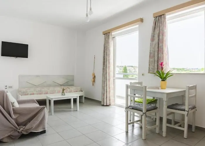 Apartment Happiness Apartment By Interhome Hersónissos