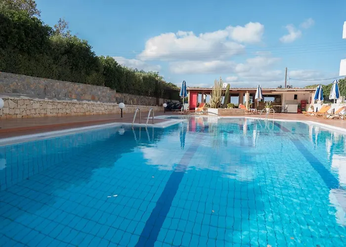 Sunset Apartments Malia
