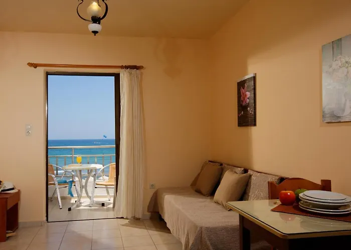 Semeli Stalis Apartments