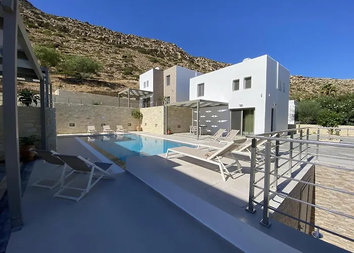 Matala Prime Villas