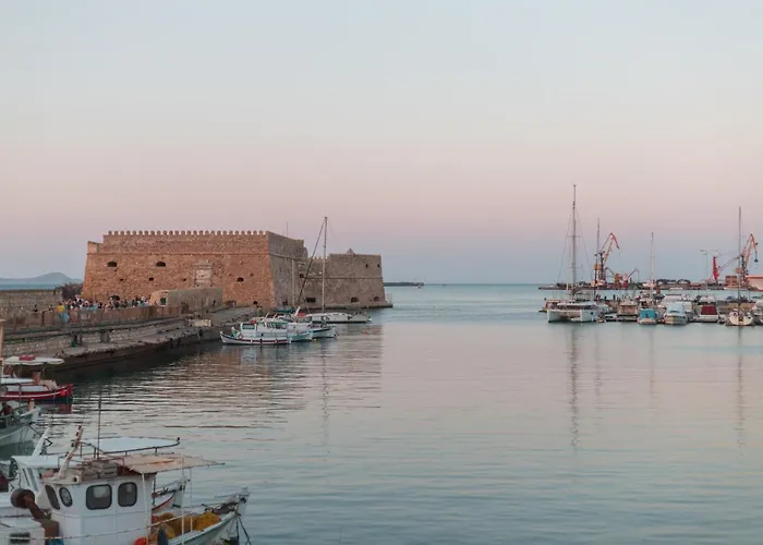 Athina Secret Apartments Adults Only Heraclión admite animales