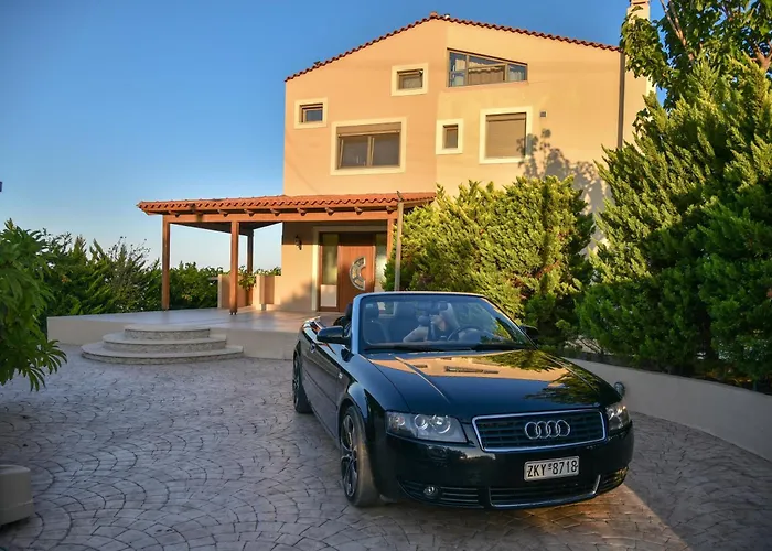 Villabayviewcrete Hersonissos 