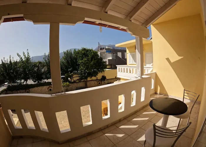 Palladion Hotel Georgioúpoli acceptant les animaux