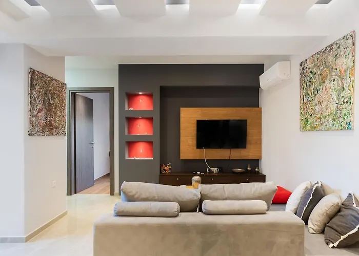 Filia'S Memories Apartments Agios Nikolaos 