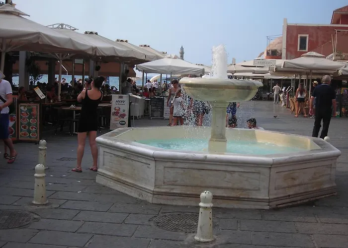 Chania (Crete) Boutique Hotels