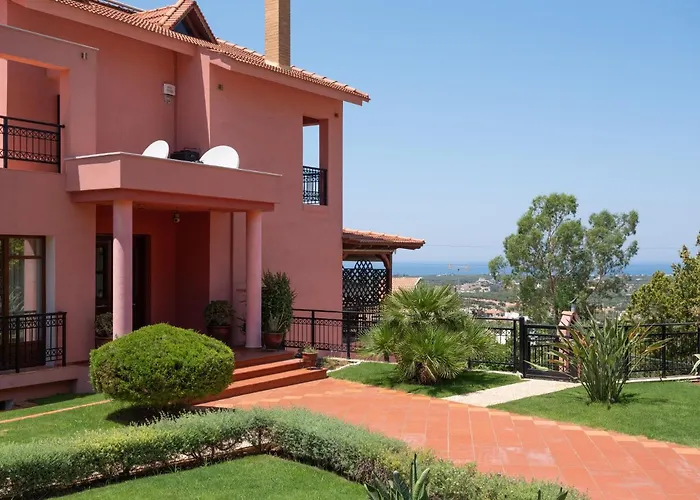 Villa Greco Limenas Chersonisou