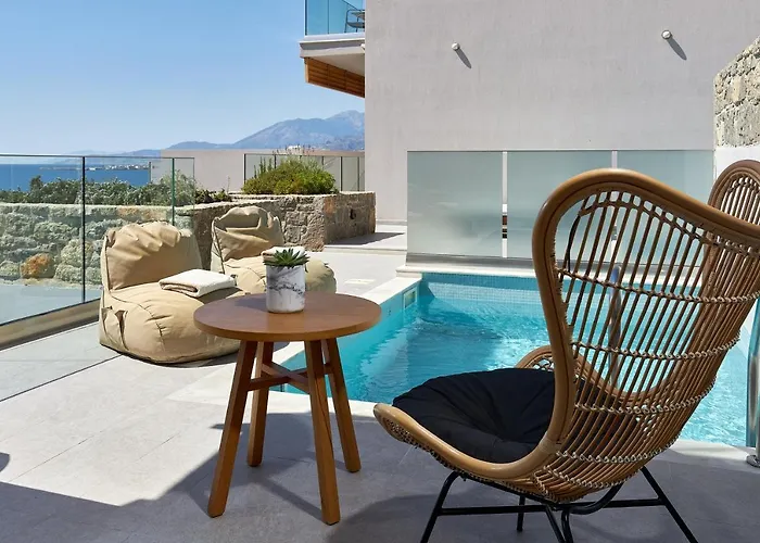 Hoteles en Creta