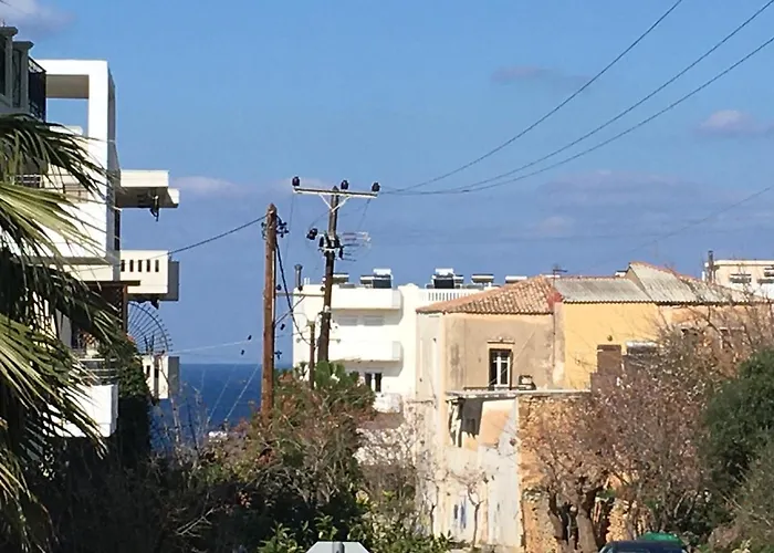 Πολυτελές Οροφοδιαμέρισμα Για Ονειρικές Διακοπές! La Canea che accetta animali
