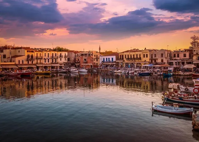 Ruby 'N Emerald Studio'S Rethymno