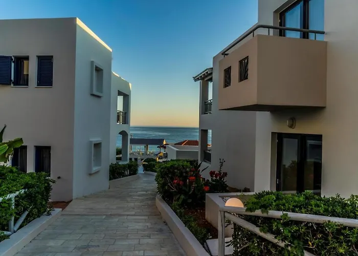 Castello Village Hotel Deluxe Room Sea View Sissi
