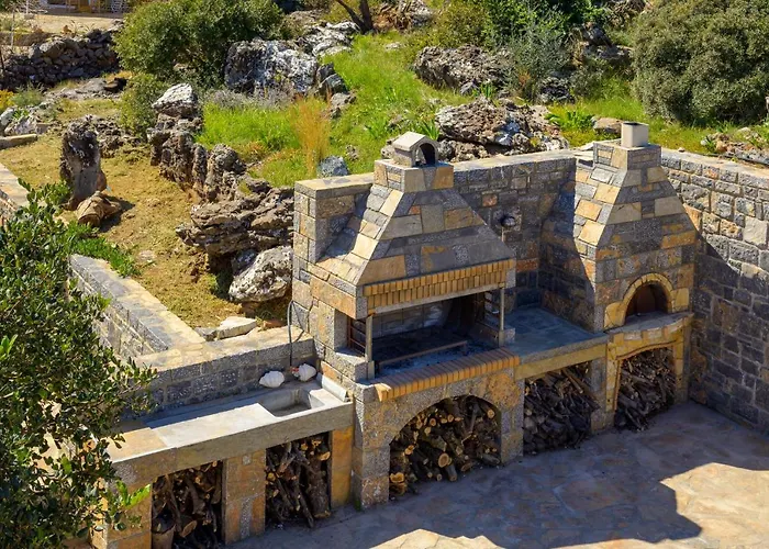 Villa Calypso Elounda