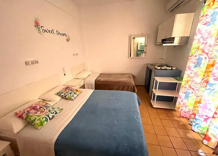 Vacation Apartment Rentals in Crete