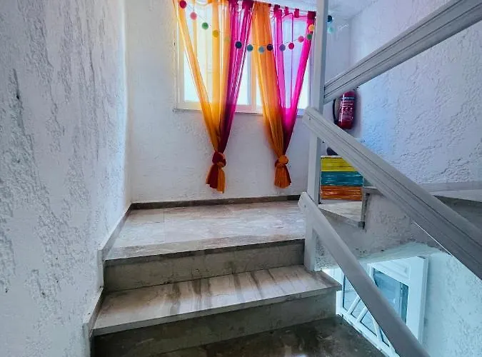Appartement Matala View acceptant les animaux