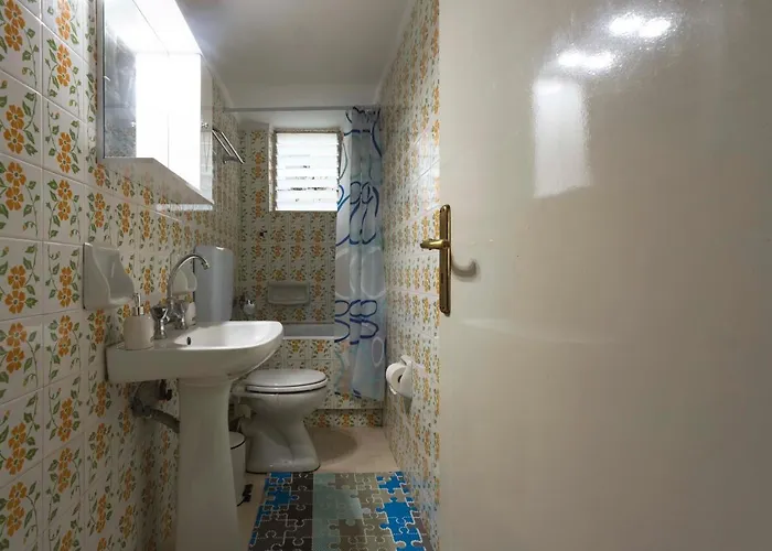 Lovely Small Apartment At Heraklion Center acceptant les animaux