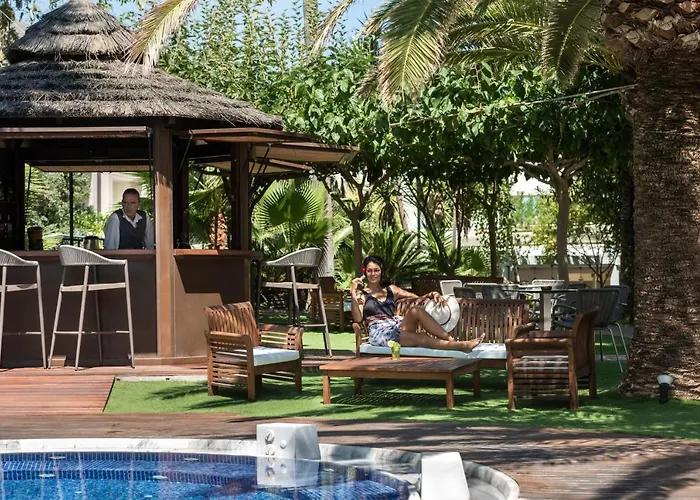 Hotel Minos Mare Royal à Platanias