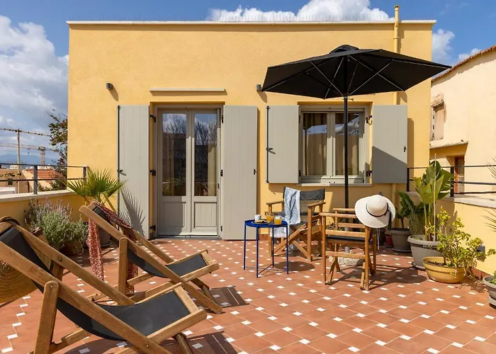Flaneur Hotel Chania 