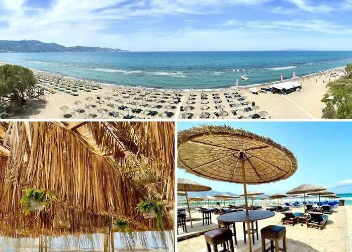 Haustierfreundliches Aparthotel Troulis Seaside Amoudara Lasithiou