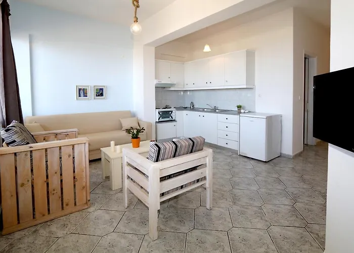 Villa Saradari Limenas Chersonisou