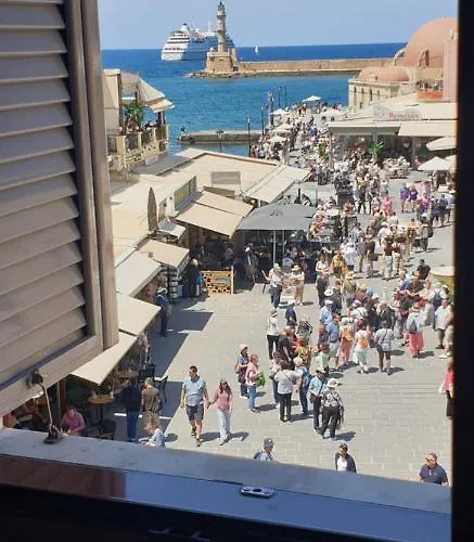 Pia Rooms Chania 