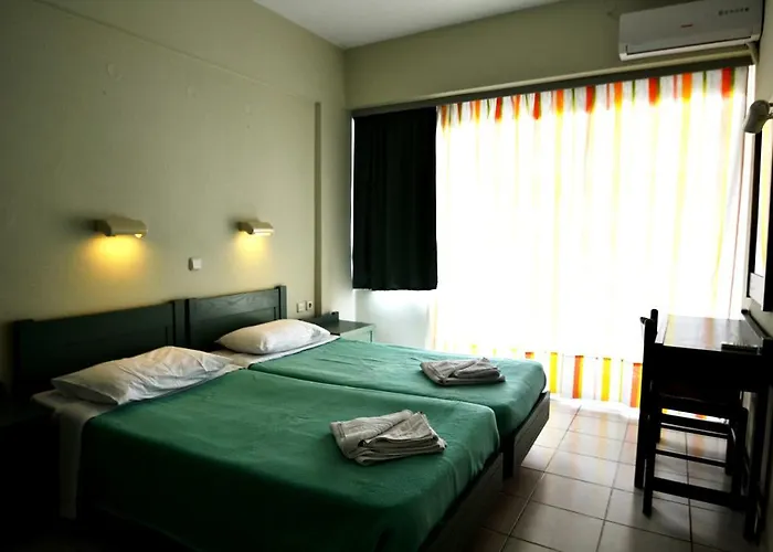 Ostria Apartment Rethymno 