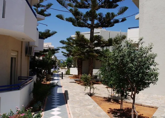 Nicolas Residence Gouves