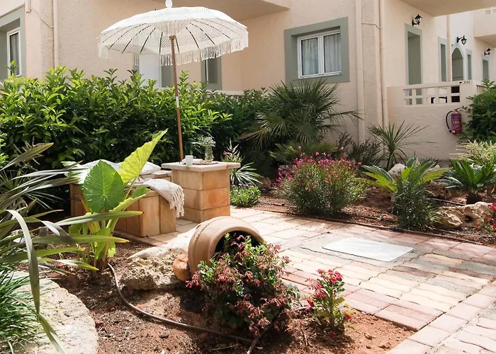 Le Palme Apartment Malia 