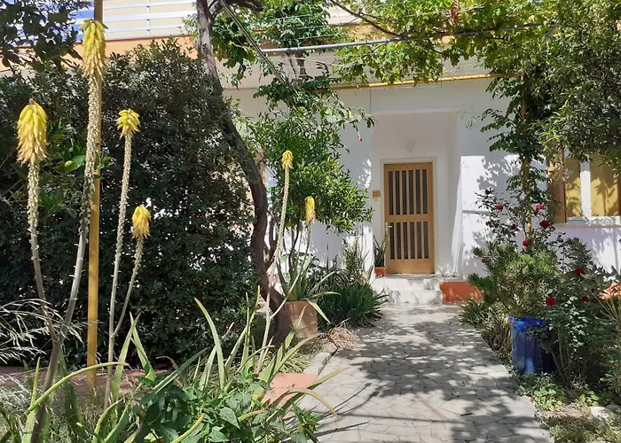 Kampos Rooms Paleochora