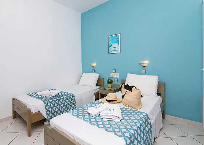 Sunshine Garden Apts Malia 