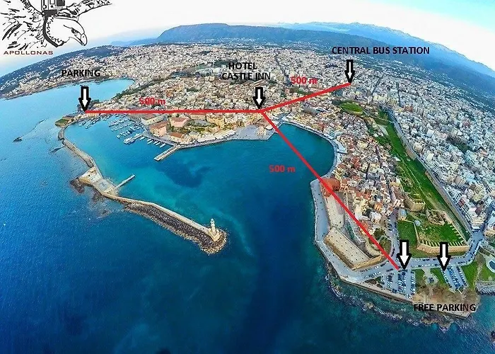 Chania (Crete) Boutique Hotels