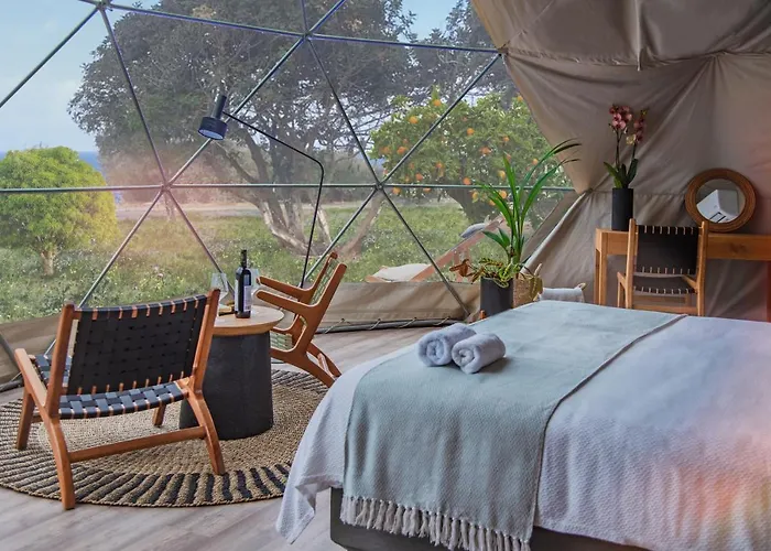 Eco Dome Resort Sissi