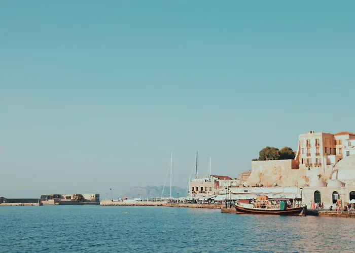 Casa Armonia With Beach At Your Doorstep By 8Essentially Chania 