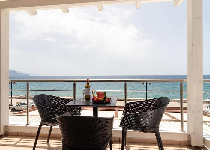 Libyan Sunrise Aparthotel Palaiochora