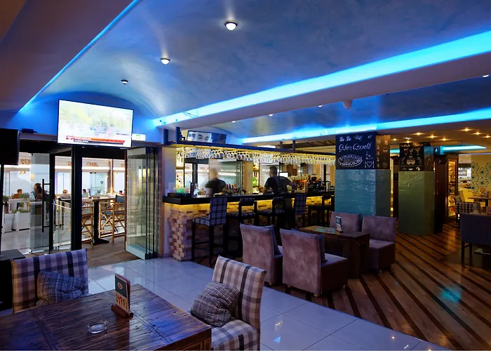 Resorts près de Aquarium Aquaworld