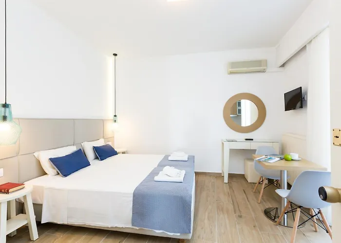 Pet friendly Eltina Hotel Rethymno 