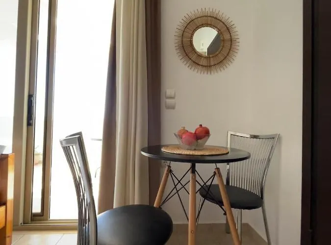 Appartement Giotas House à Ierápetra acceptant les animaux