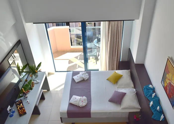 Boutique Galini Sea View Hotel Agia Marina