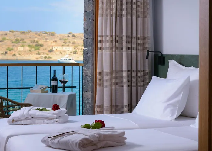 Casa Di Plaka Villa Elounda  with Pool
