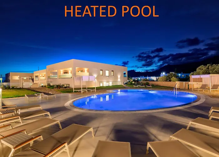 Belvedere Luxury Apartments & Spa Plakias