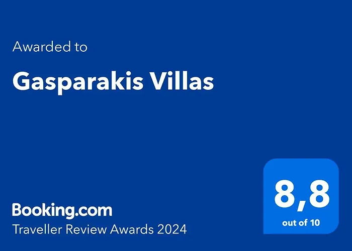 Gasparakis Villas Plakias