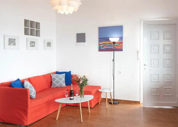 Elounda Summer Apt acceptant les animaux