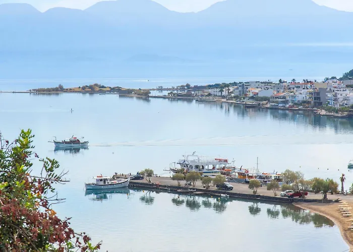 Elounda Summer Apt acceptant les animaux