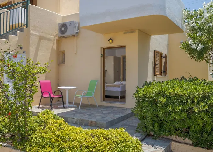 Bellino Apartments "Adults Only" Hersonissos 