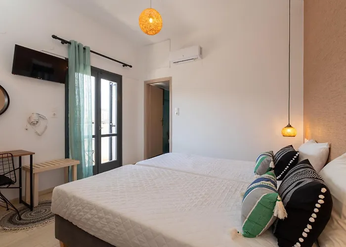 Anemos Inn By Estia (Adults Only) Kokkini Hani