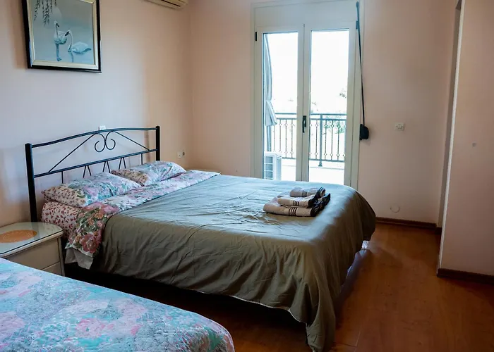 Boutique Ferienwohnung Fani'S Family House Ierápetra