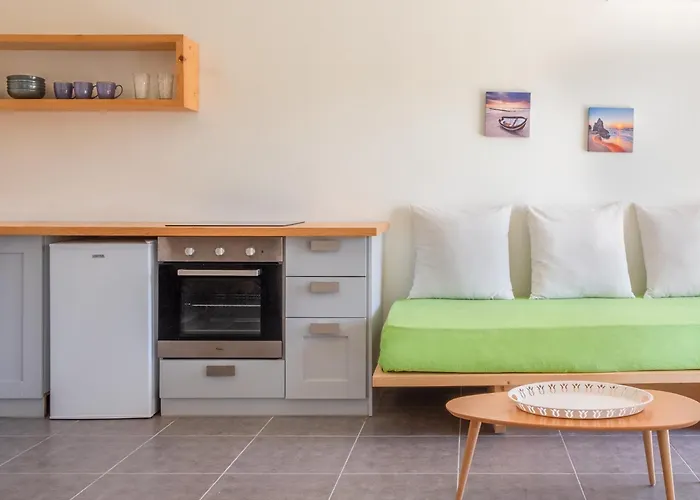 Little Eden Homes Agios Nikolaos 
